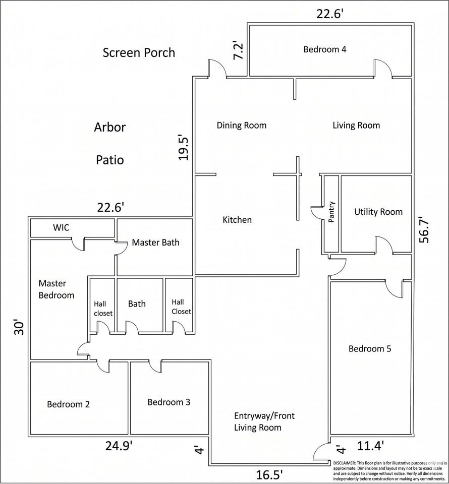 118 Loizos Dr Nw - Photo 3 of 22