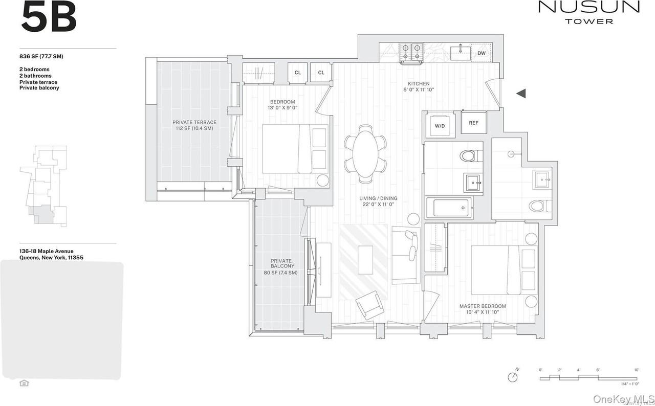 13618 Maple Ave #5B - Photo 5 of 31