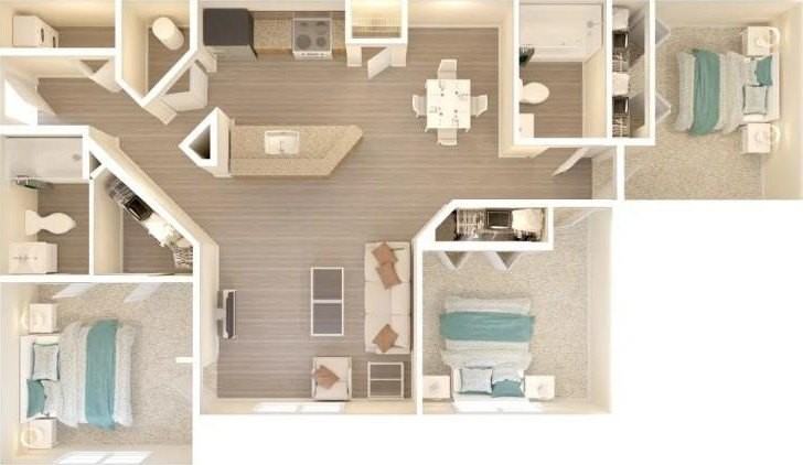 901 Fm 517 Rd W #422 - Photo 2 of 30