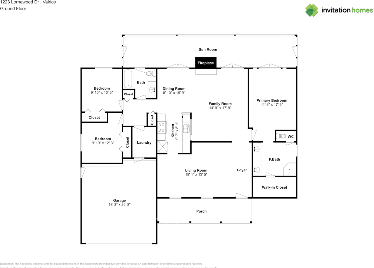 1223 Lornewood Dr - Photo 2 of 19