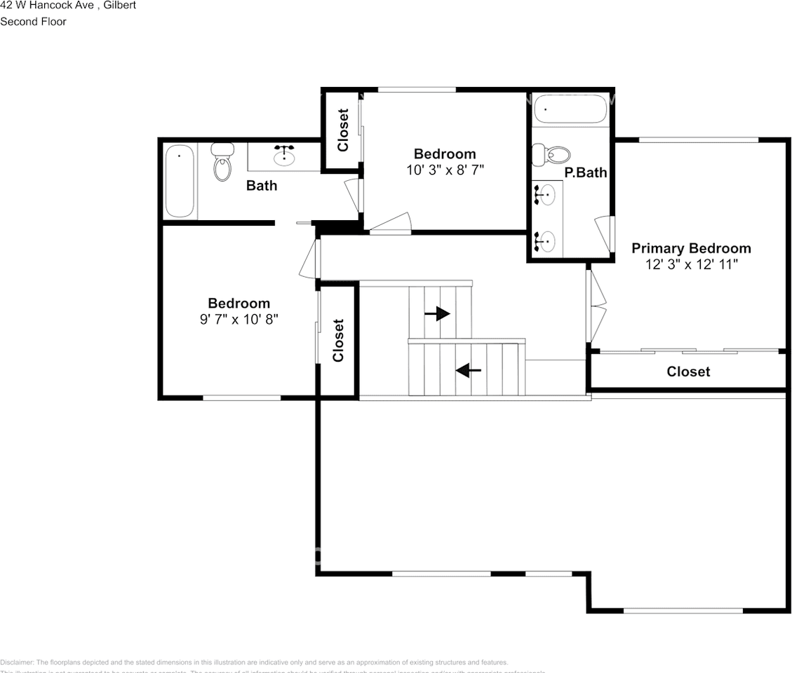 42 W Hancock Ave - Photo 3 of 19