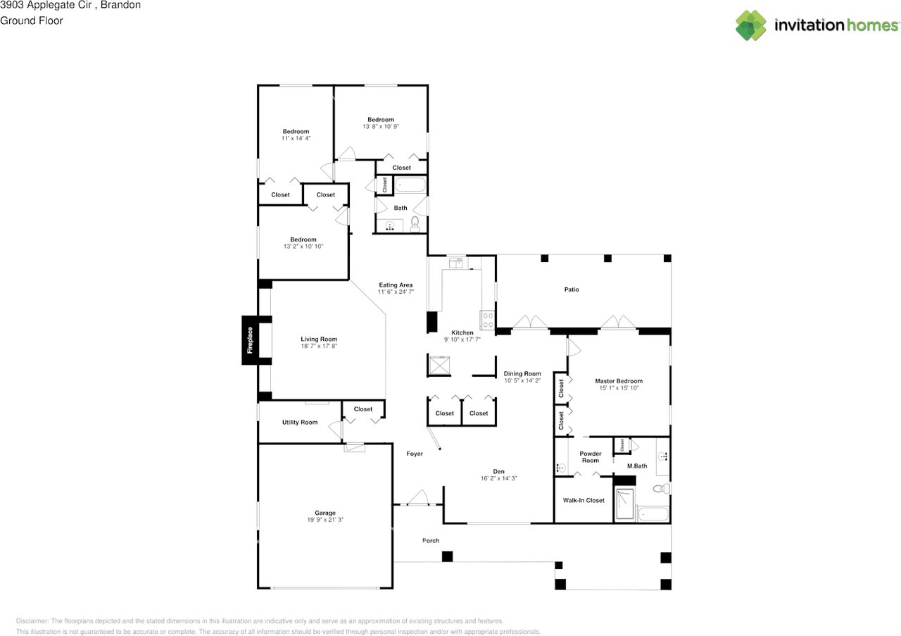 3903 Applegate Cir - Photo 2 of 26