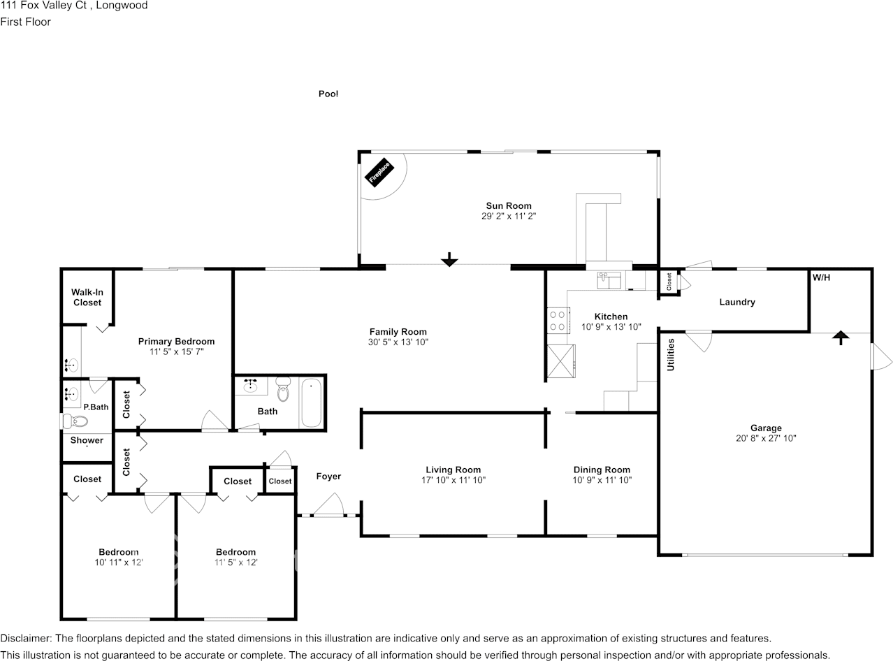 111 Fox Valley Ct - Photo 2 of 10