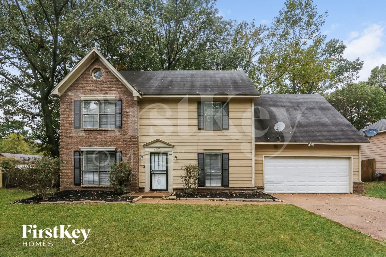 3697 Beckman Dr