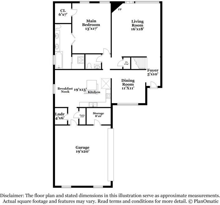 1522 Appling Wood Cv S - Photo 2 of 17