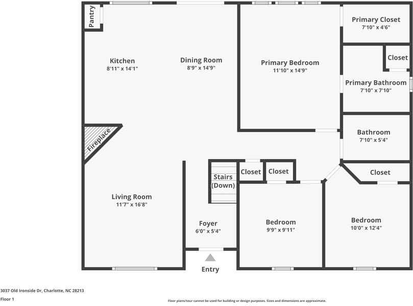 3037 Old Ironside Dr - Photo 2 of 17