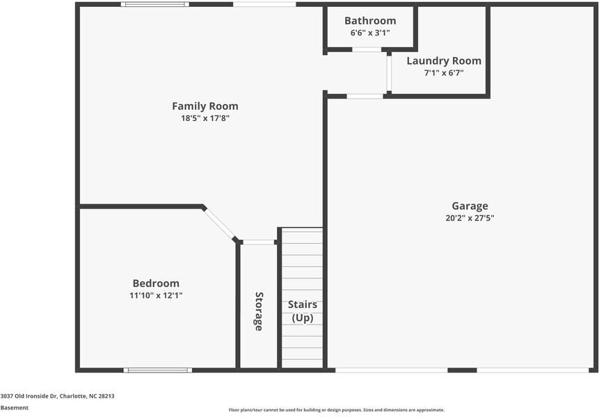 3037 Old Ironside Dr - Photo 3 of 17