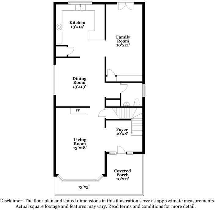 15513 Crossing Gate Dr - Photo 2 of 17