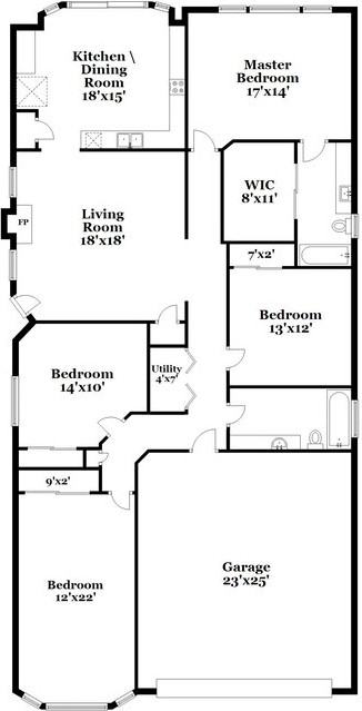 6743 Bison Creek St - Photo 2 of 16