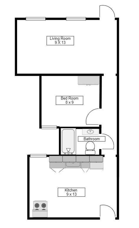 2815 Brownsville Rd #2 - Photo 7 of 11