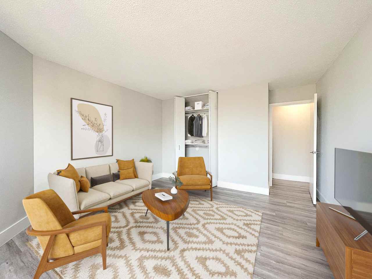 East 16th Street #6A - Photo 4 of 5