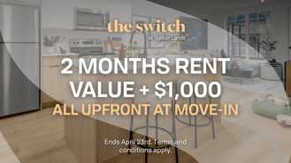The Switch at Station Lands - Photo 1 of 1