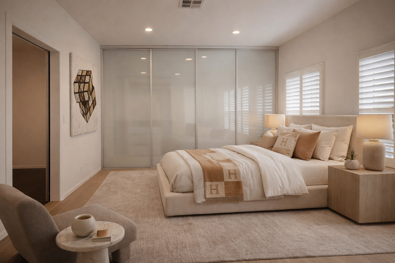 | Modern West Hollywood 1BR – Top Floor Corner Unit with Spa Bath & Balcony - Photo 2 of 52