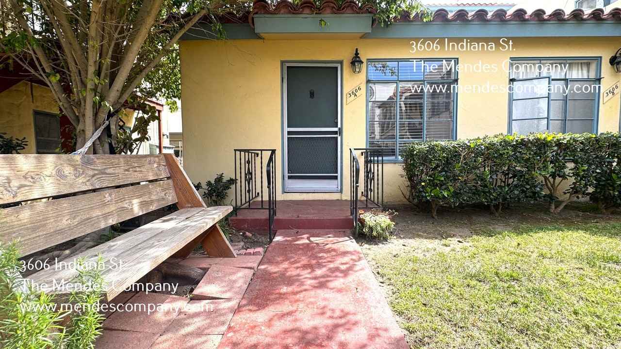 3606 Indiana St #A - Photo 2 of 8