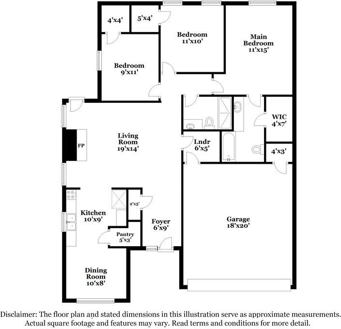 7320 Laurelhill Ct S - Photo 2 of 19