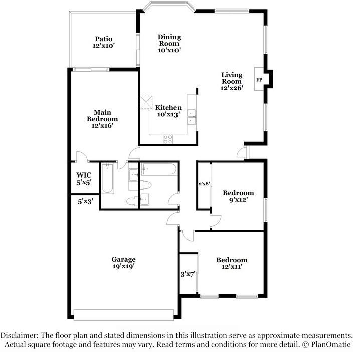 8810 W Grovers Ave - Photo 2 of 16