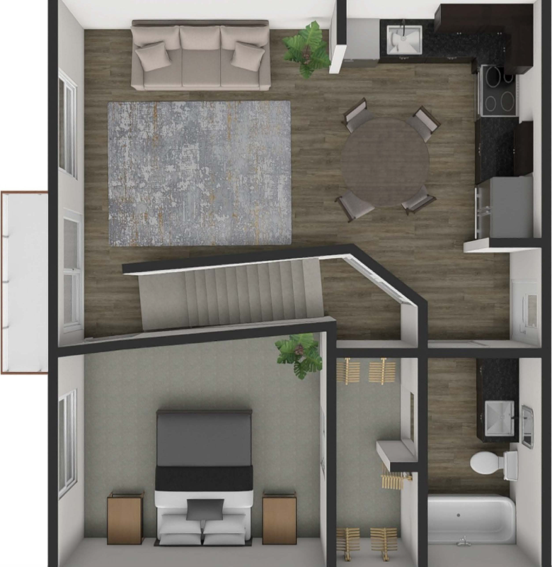 352 Deschane Ave #10 - Photo 5 of 5