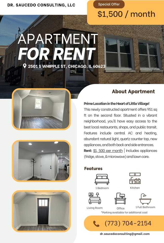 2501 S Whipple St - Photo 5 of 9