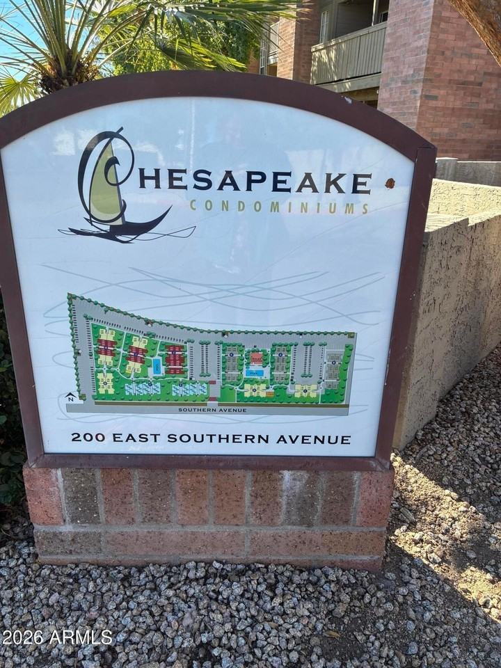 200 E Southern Ave #215