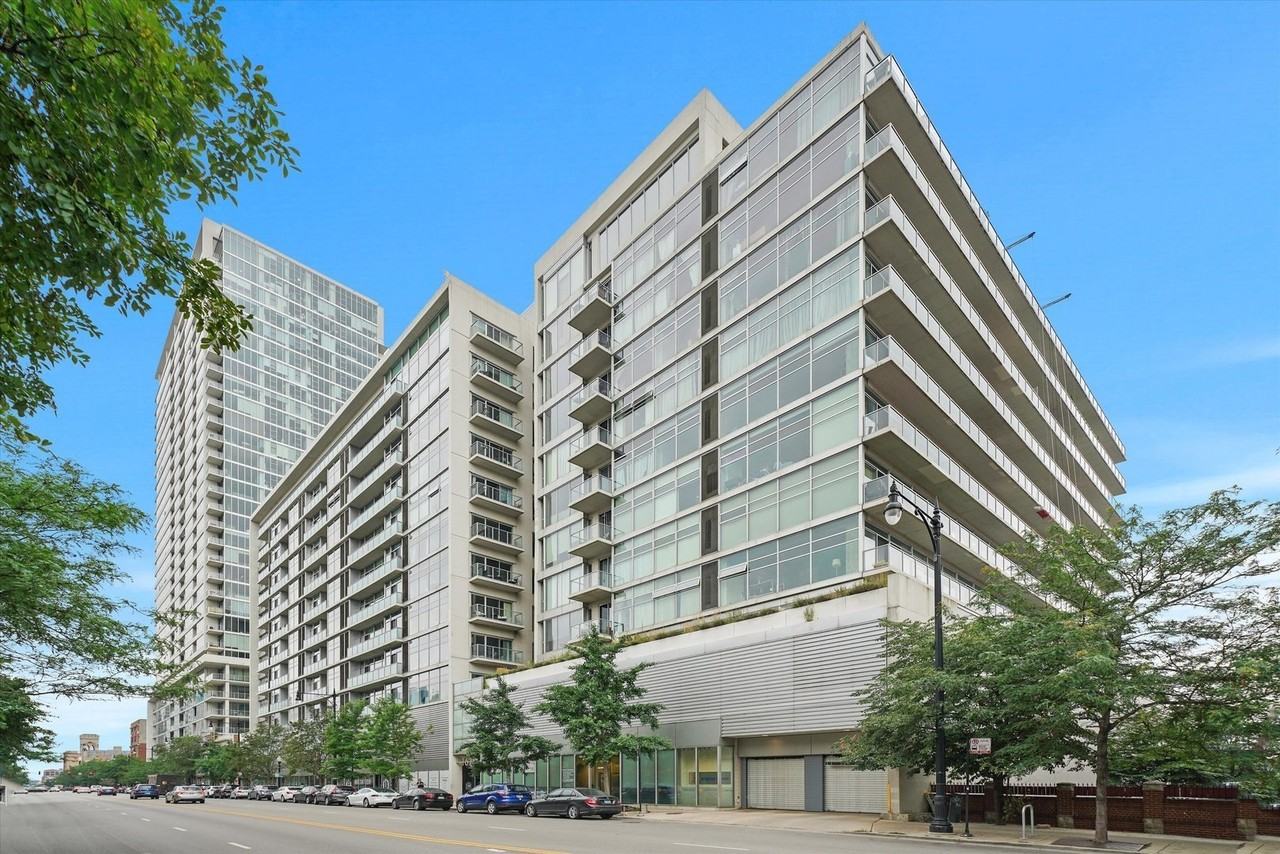 1620 S Michigan Ave #613