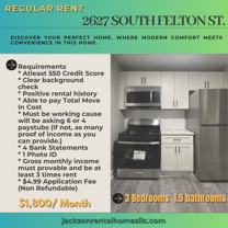 2627 S Felton St #1 - Photo 1 of 1