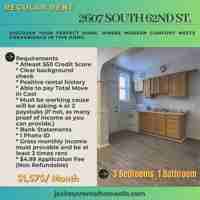 featured image of 2607 S 62nd St #1