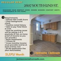 2607 S 62nd St #1 - Photo 1 of 1