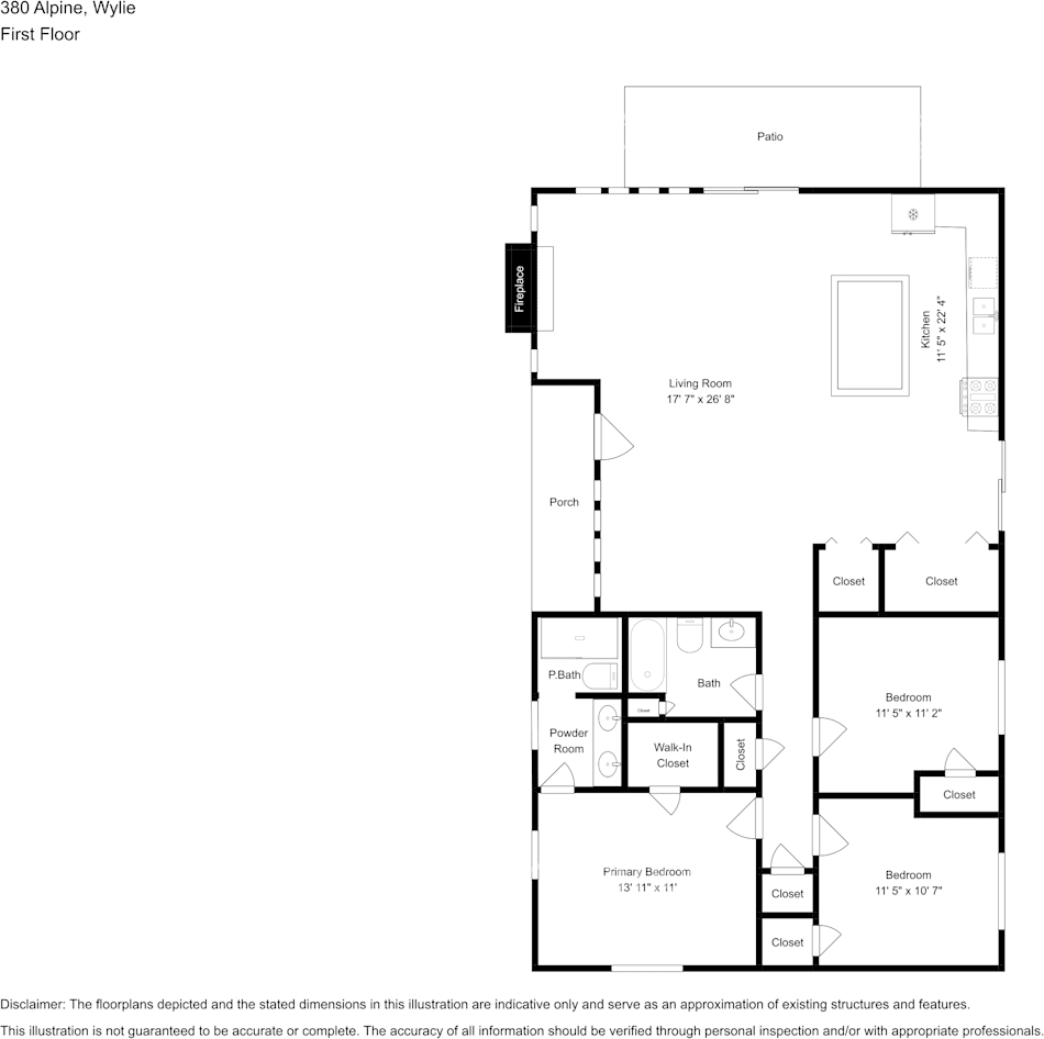 380 Alpine Dr - Photo 2 of 19