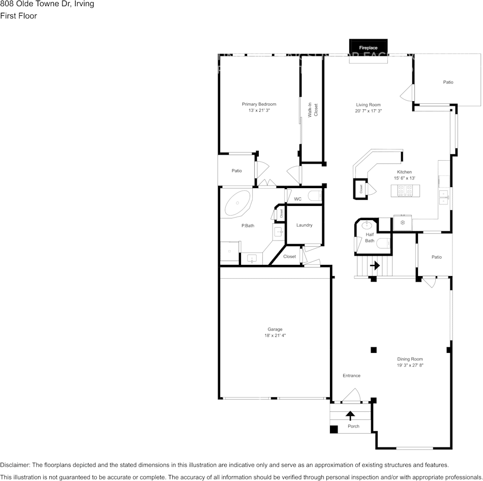 808 Olde Towne Dr - Photo 2 of 22
