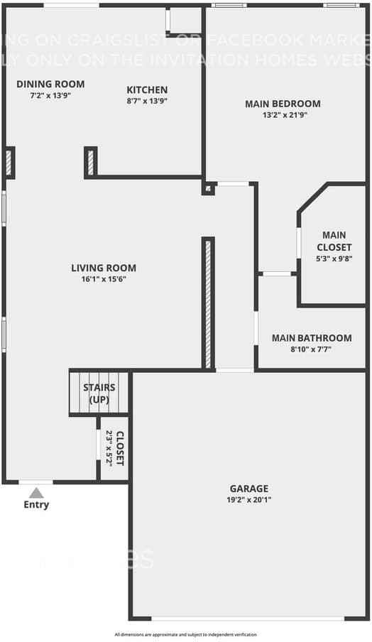 444 E 77th Pl - Photo 2 of 12