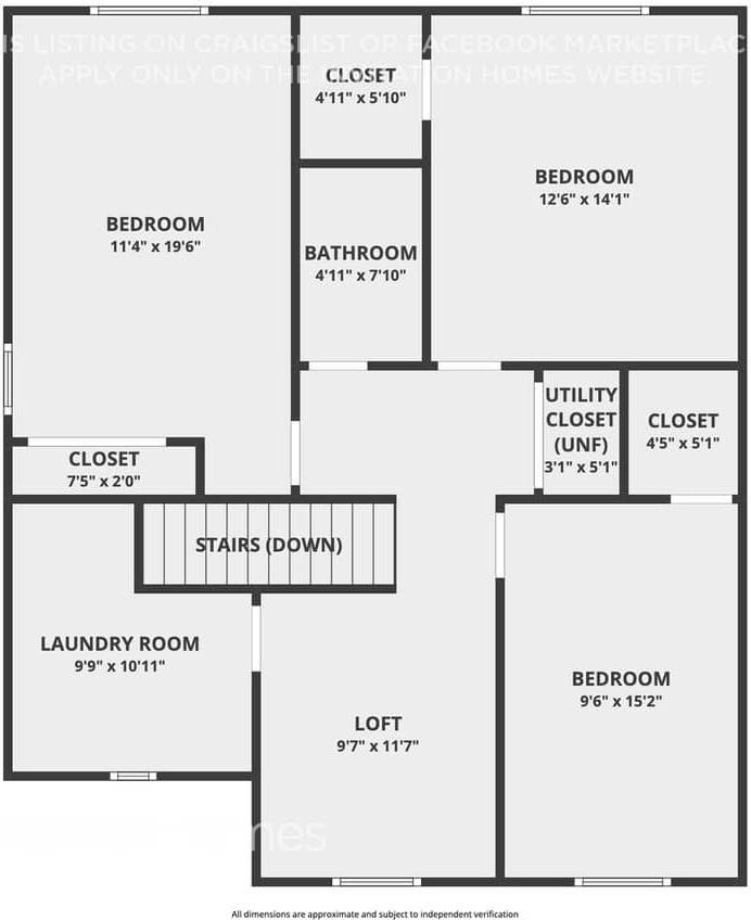 444 E 77th Pl - Photo 3 of 12