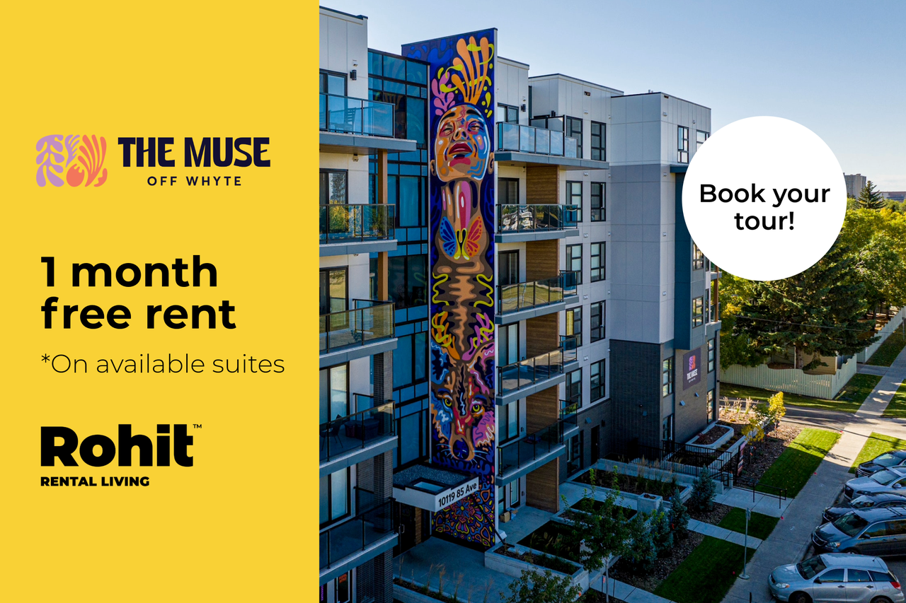 The Muse Off Whyte Apartments - 10119 85 Ave Nw Edmonton AB | Zumper