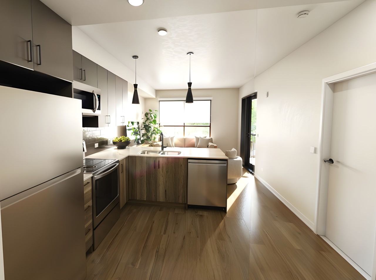 Faro at Bridgeland - Photo 3 of 13