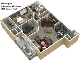 Georgetown Apartment Homes - Photo 1 of 1