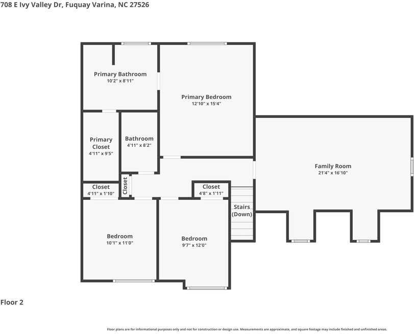 708 E Ivy Valley Dr - Photo 3 of 17