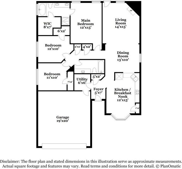 1615 Trail Oaks Ct - Photo 2 of 19