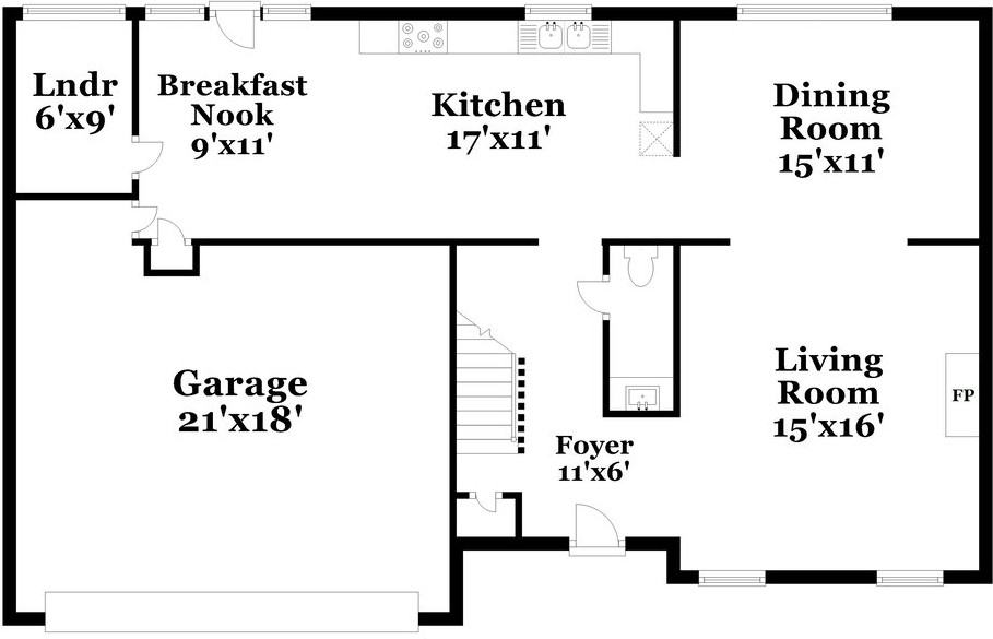 512 Tori Ct - Photo 2 of 17