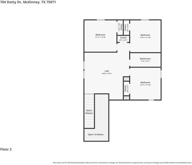 704 Dotty Dr - Photo 3 of 17
