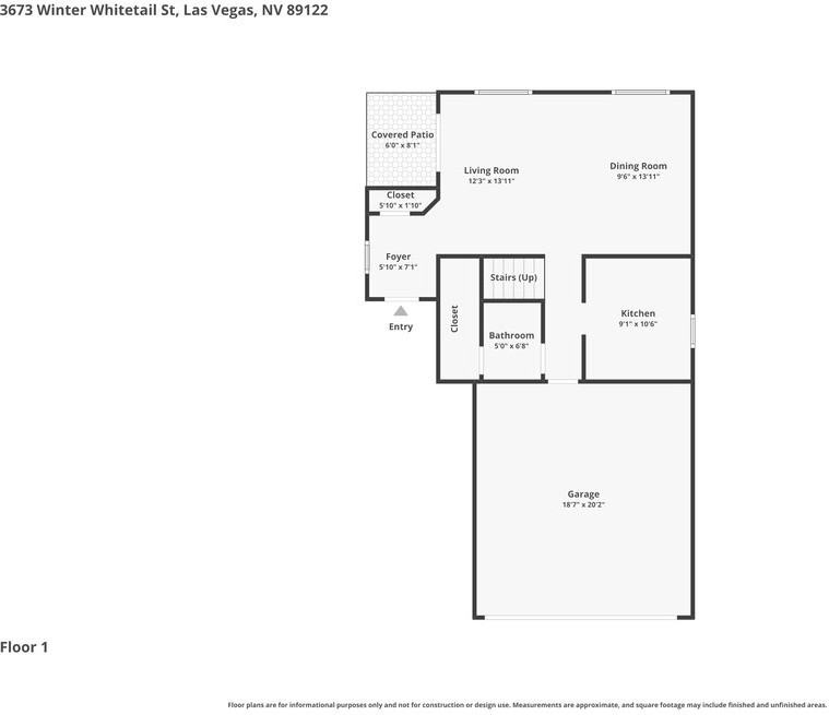 3673 Winter Whitetail St - Photo 2 of 17