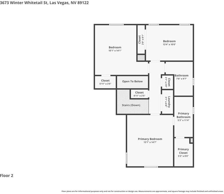3673 Winter Whitetail St - Photo 3 of 17