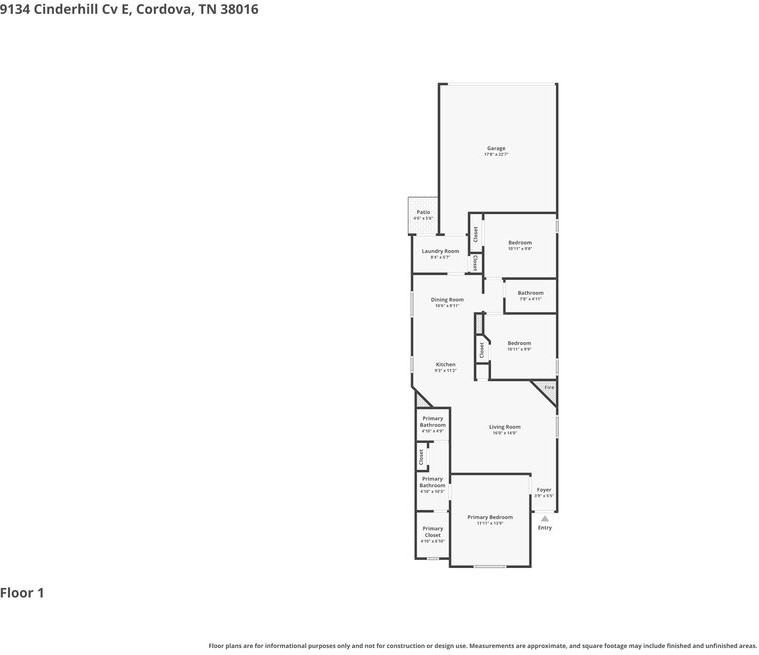 9134 Cinderhill Cv E - Photo 2 of 16