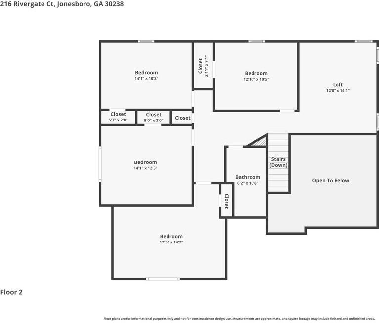 216 Rivergate Ct - Photo 2 of 17