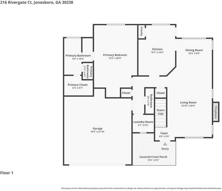 216 Rivergate Ct - Photo 3 of 17