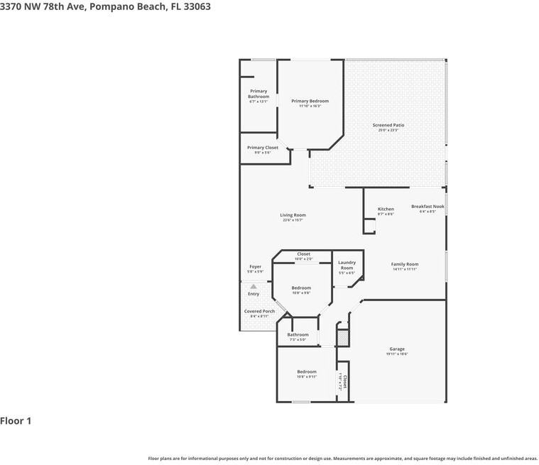 3370 Nw 78th Ave - Photo 2 of 16