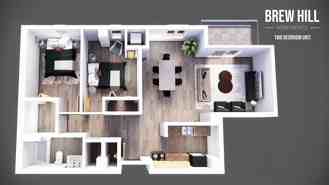 Brew Hill Apartments - Photo 1 of 1