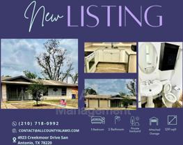 4923 Creekmoor Dr - Photo 1 of 1