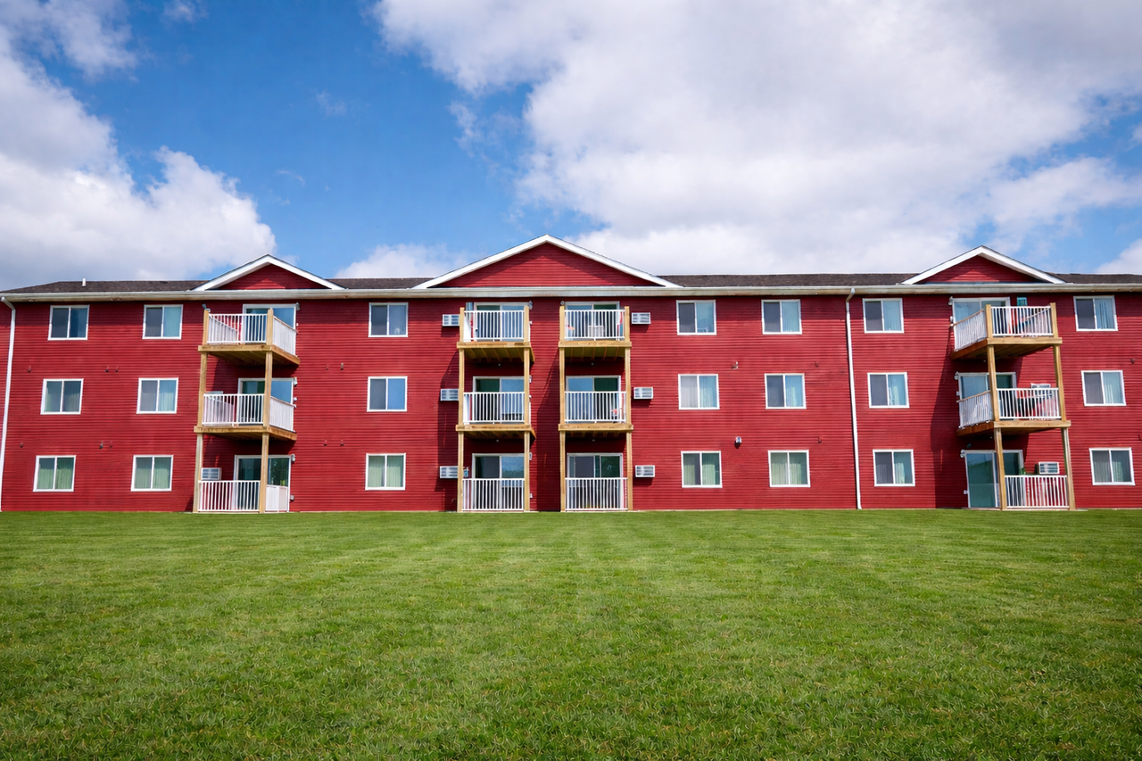 Berry Pointe Luxury Apartments - Photo 2 of 11