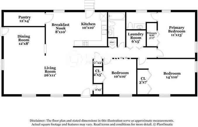 2073 Powder Springs Rd Sw - Photo 2 of 10