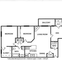 The Sycamore Apartments - Photo 1 of 1