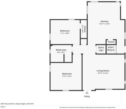 20517 Mountville Dr - Photo 3 of 17